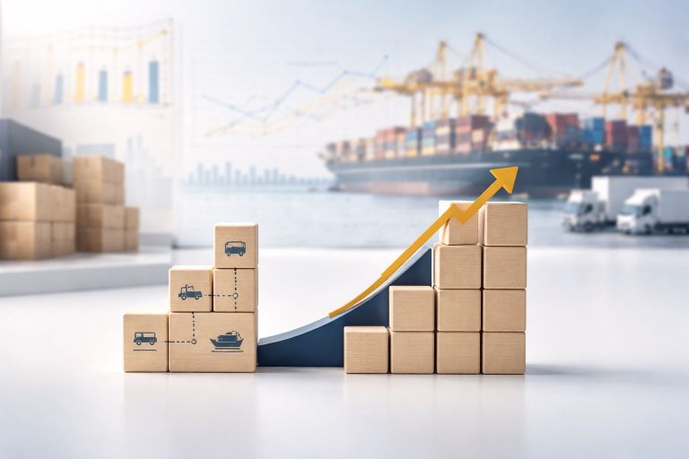 Perbandingan pra pasca integrasi pengurusan transportasi: visual sebelum–sesudah integrasi data yang meningkatkan SLA melalui alur logistik lebih rapi dan terukur.