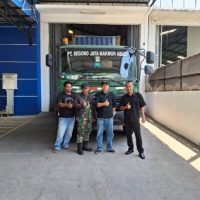 Company profile PT SLB 2-165